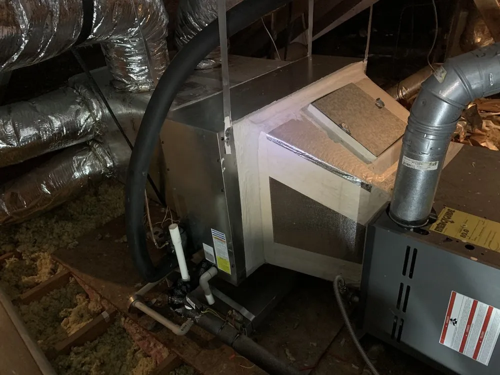 Slide of Air Revolutions