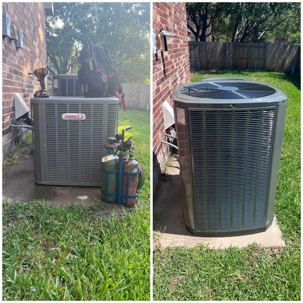 Slide of Air Revolutions