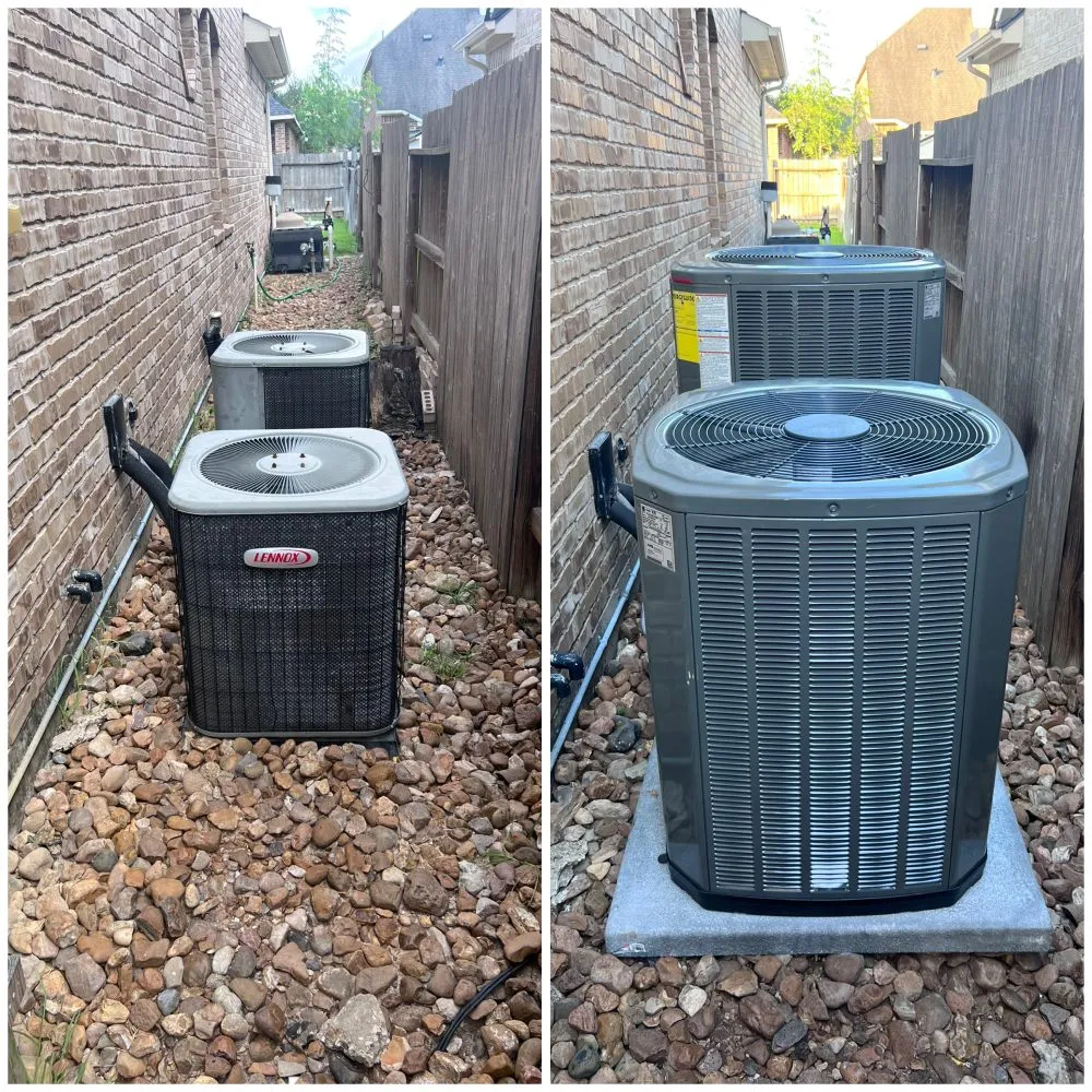 Slide of Air Revolutions