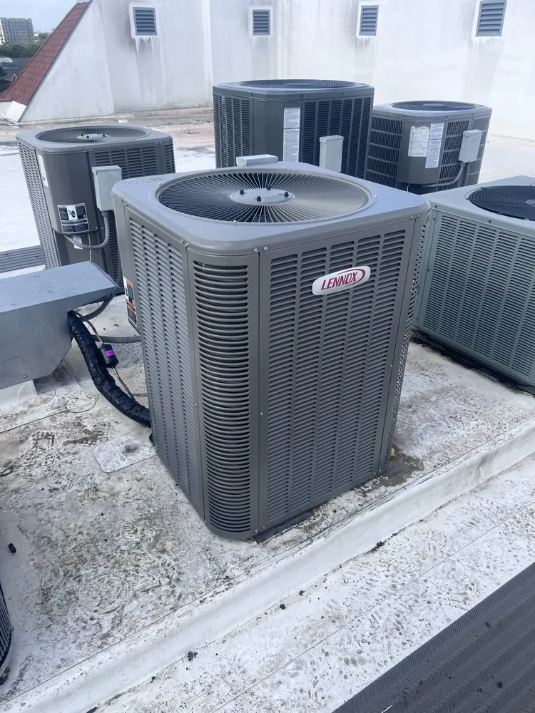 Slide of Air Revolutions