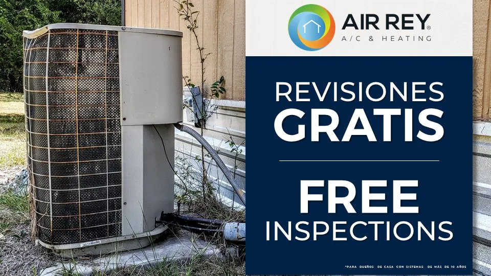 Slide of Air Rey Service