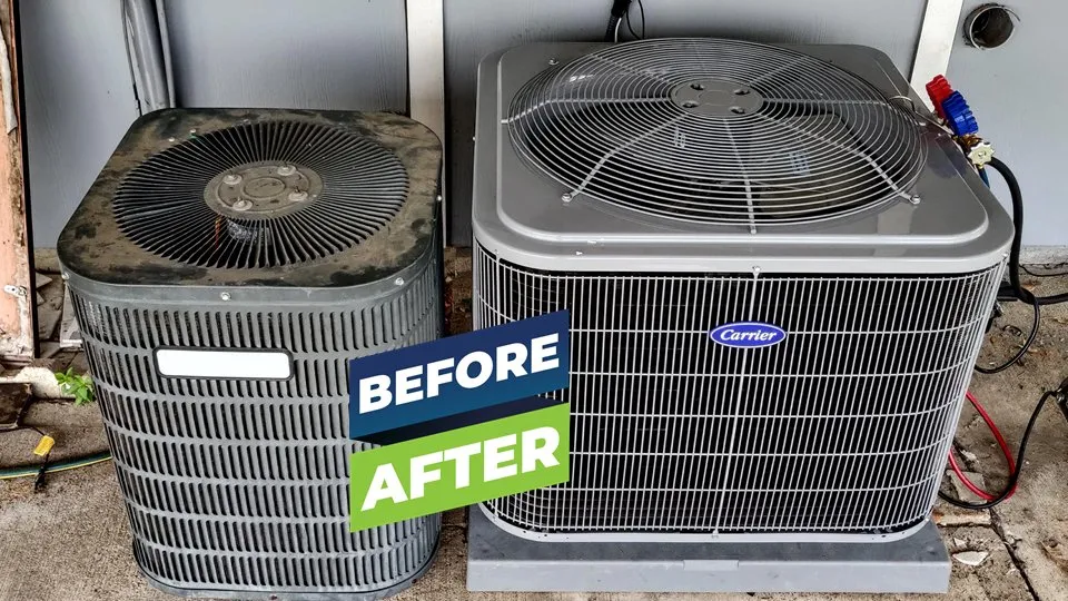 Slide of Air Rey Service