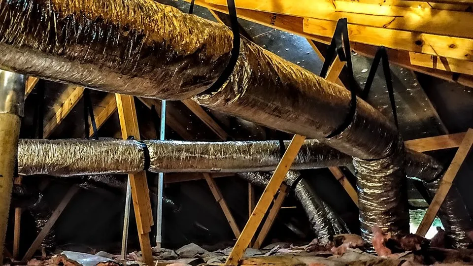 Slide of Air Rey Service