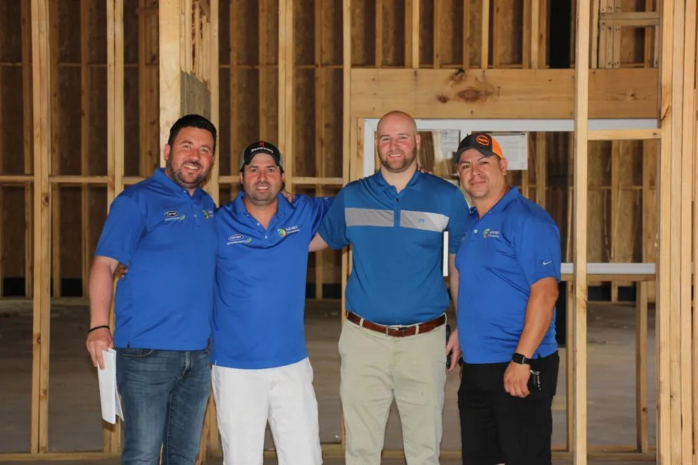 Slide of Air Rey Service