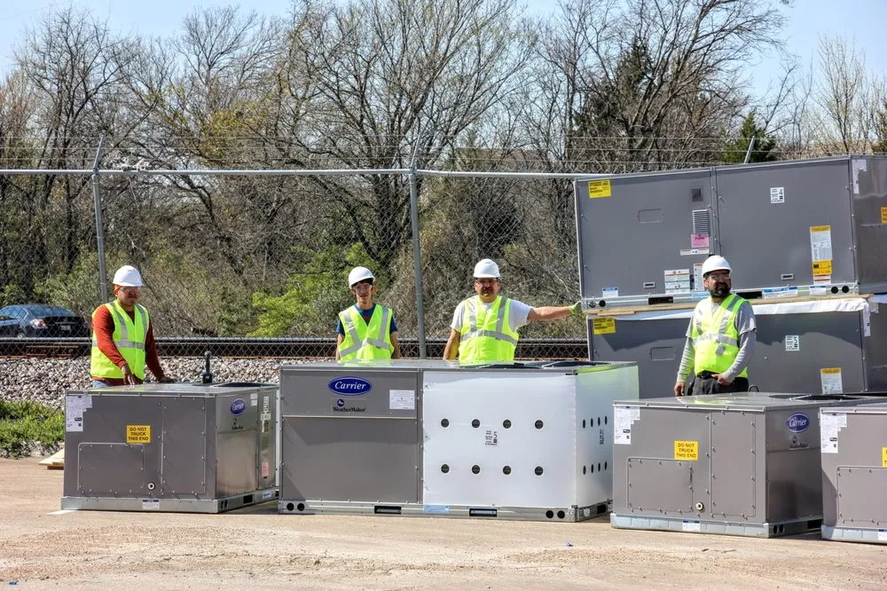 Slide of Air Rey Service