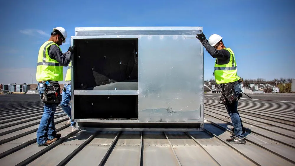 Slide of Air Rey Service