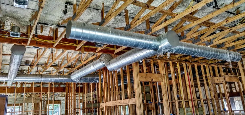 Slide of Air Rey Service