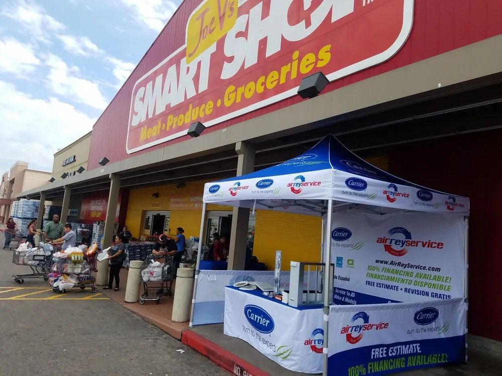 Slide of Air Rey Service