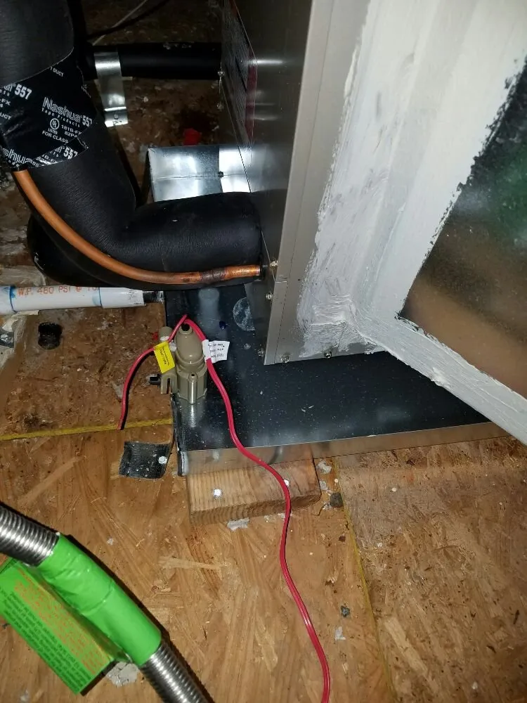 Slide of Air Rey Service