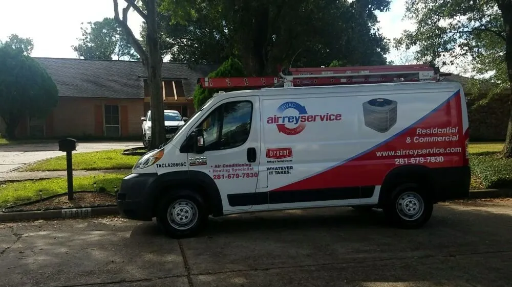 Slide of Air Rey Service