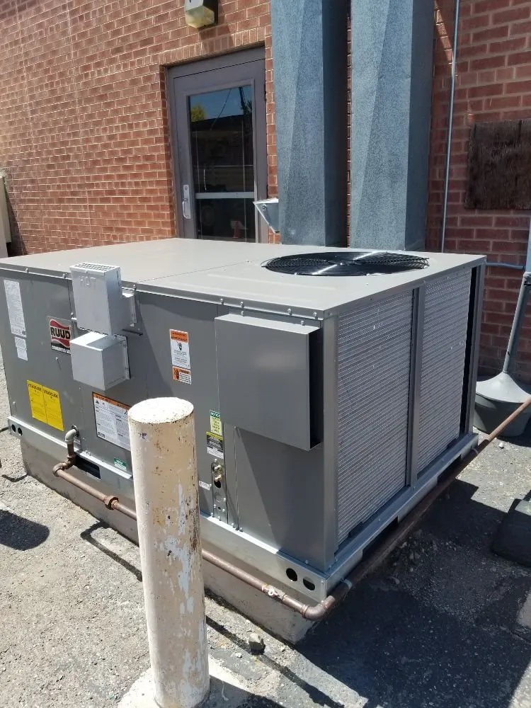 Slide of Air-Right Air Conditioning and Heating