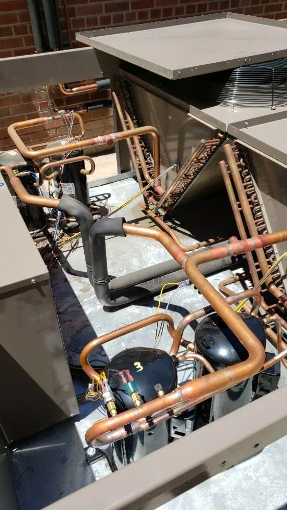 Slide of Air-Right Air Conditioning and Heating