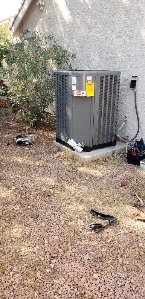 Slide of Air-Right Air Conditioning and Heating