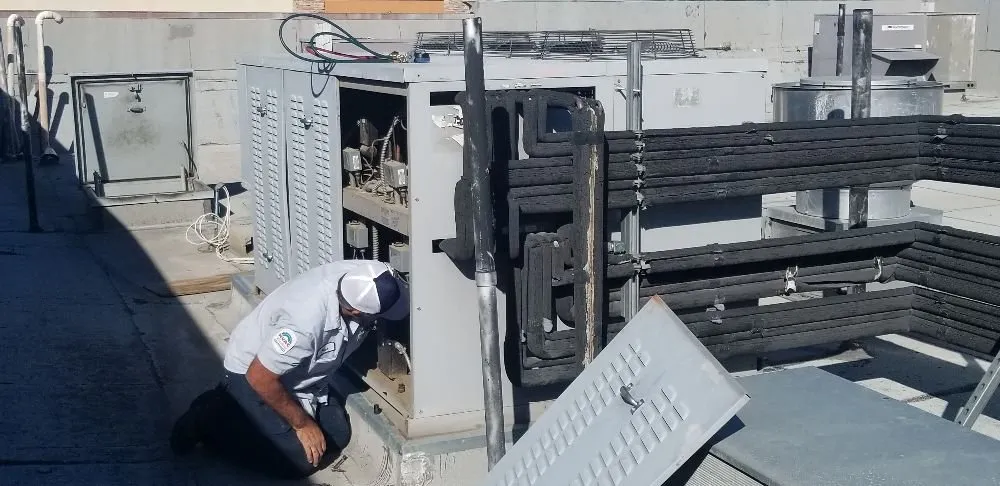 Slide of Air-Right Air Conditioning and Heating