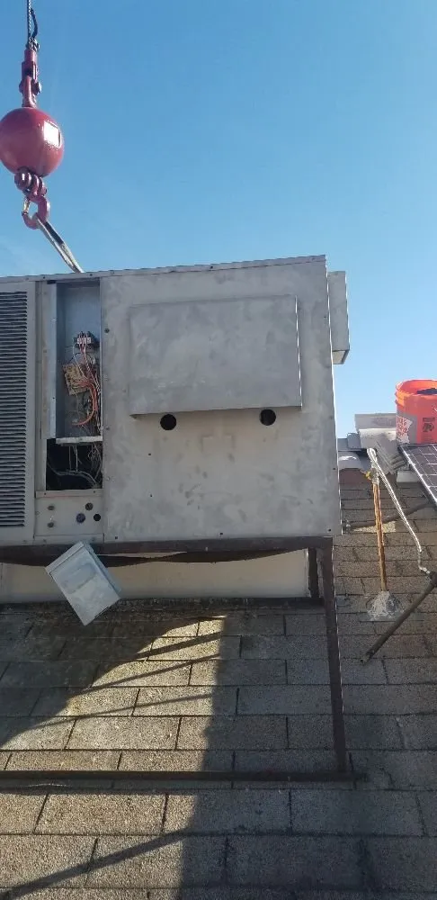 Slide of Air-Right Air Conditioning and Heating