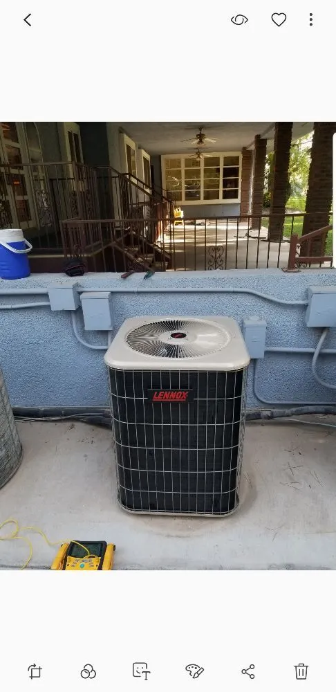 Slide of Air-Right Air Conditioning and Heating