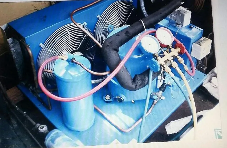 Slide of Air Right Away