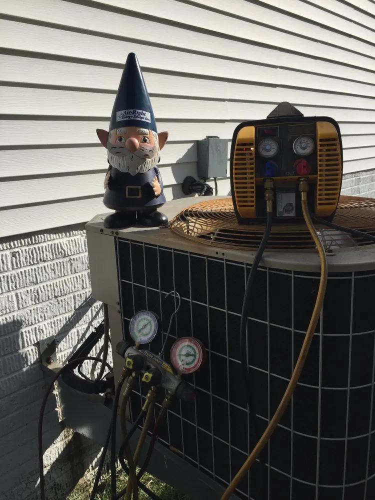 Slide of Air-Right Energy Design