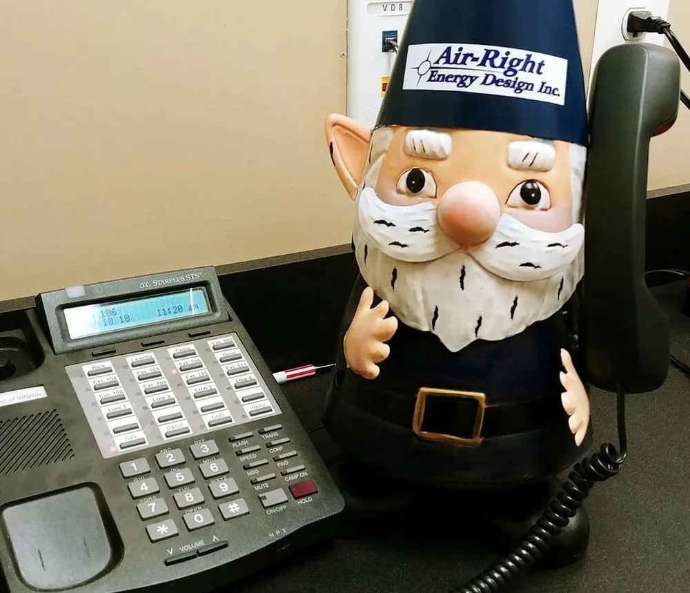 Slide of Air-Right Energy Design