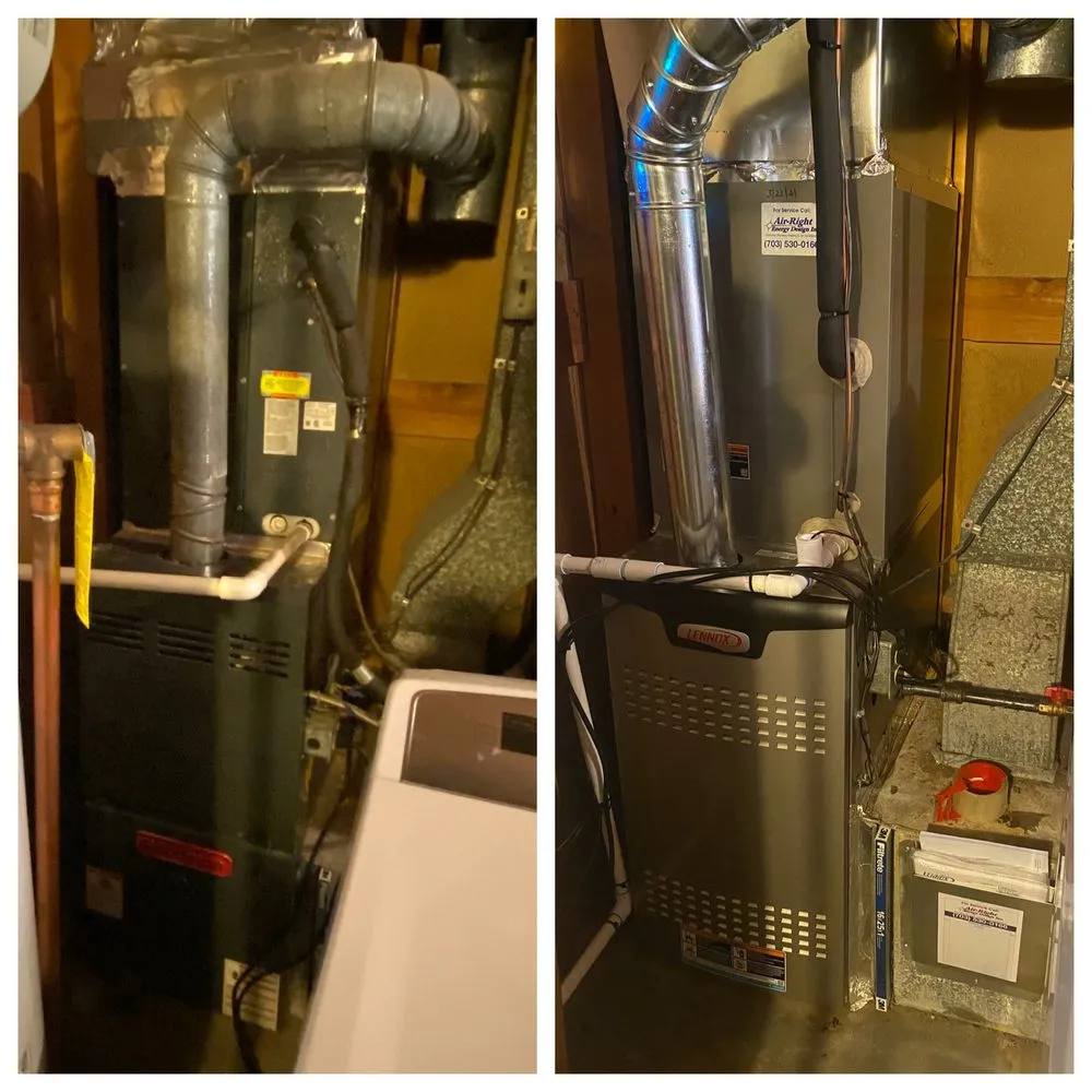 Slide of Air-Right Energy Design