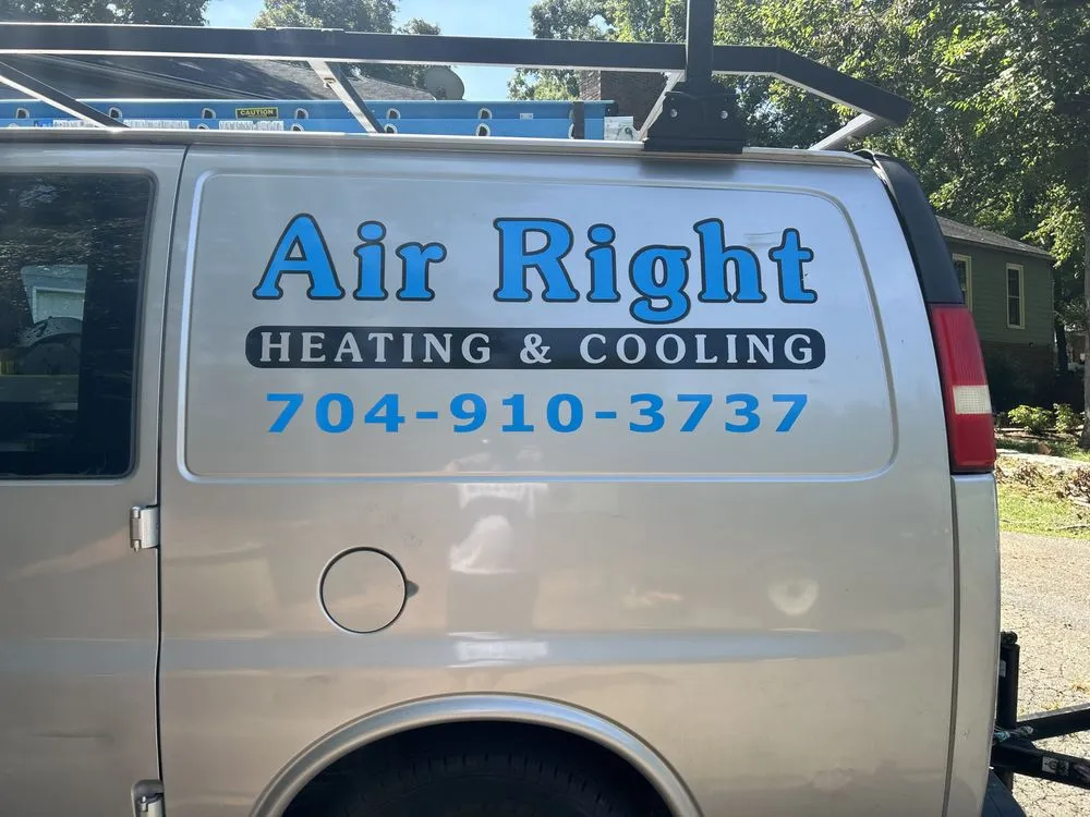 Slide of Air Right Heating & Cooling