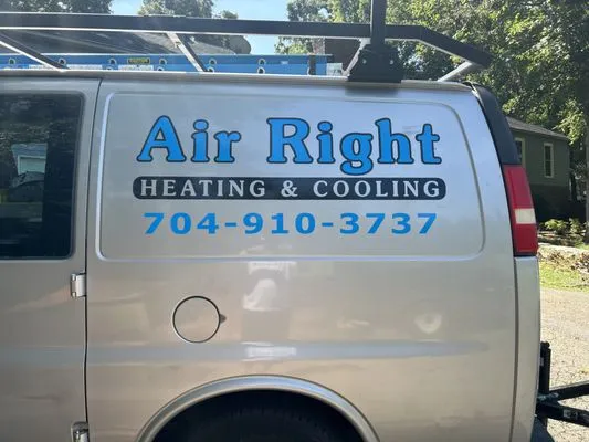 Air Right Heating & Cooling