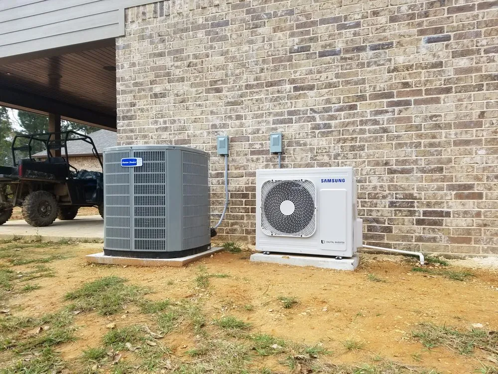 Slide of Air Right Heating and Air