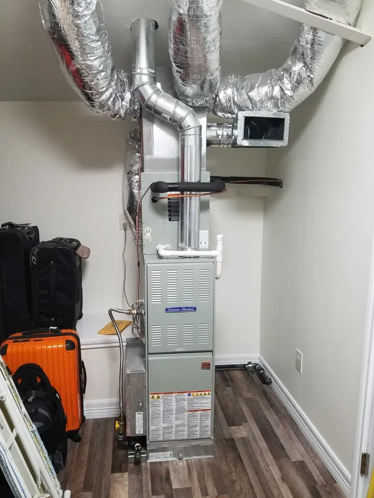 Slide of Air Right Heating and Air