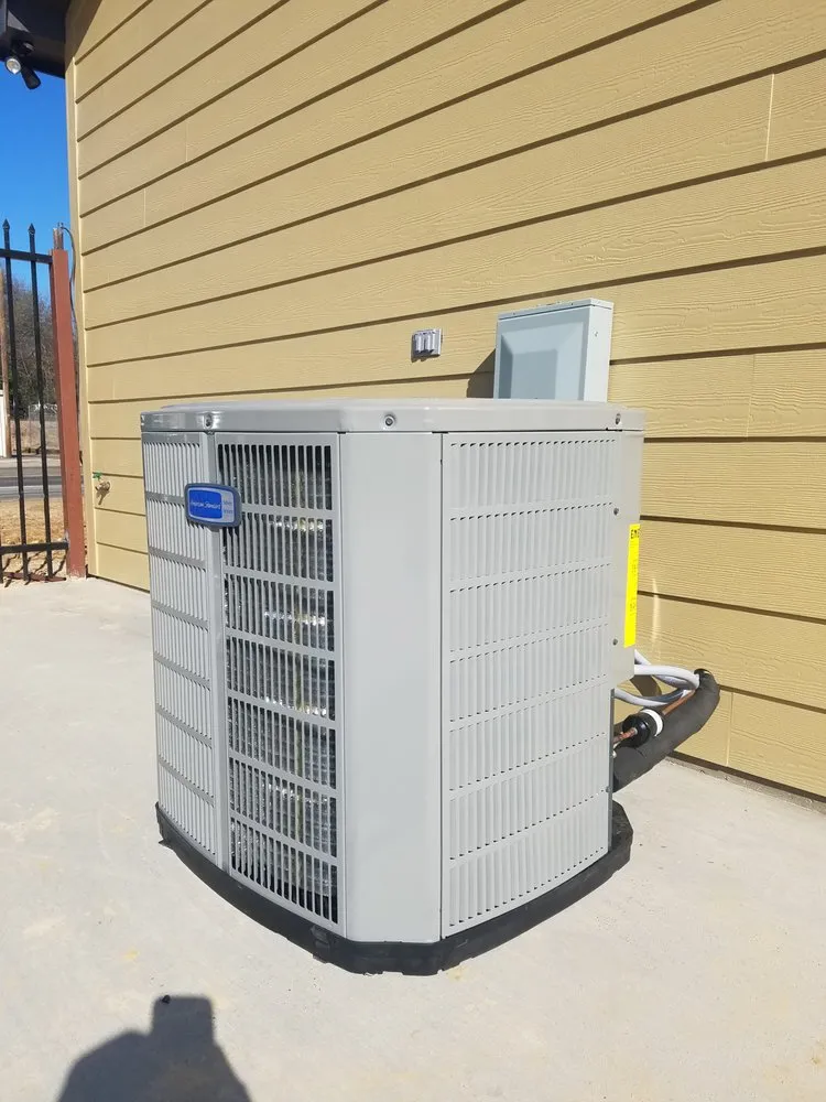 Slide of Air Right Heating and Air