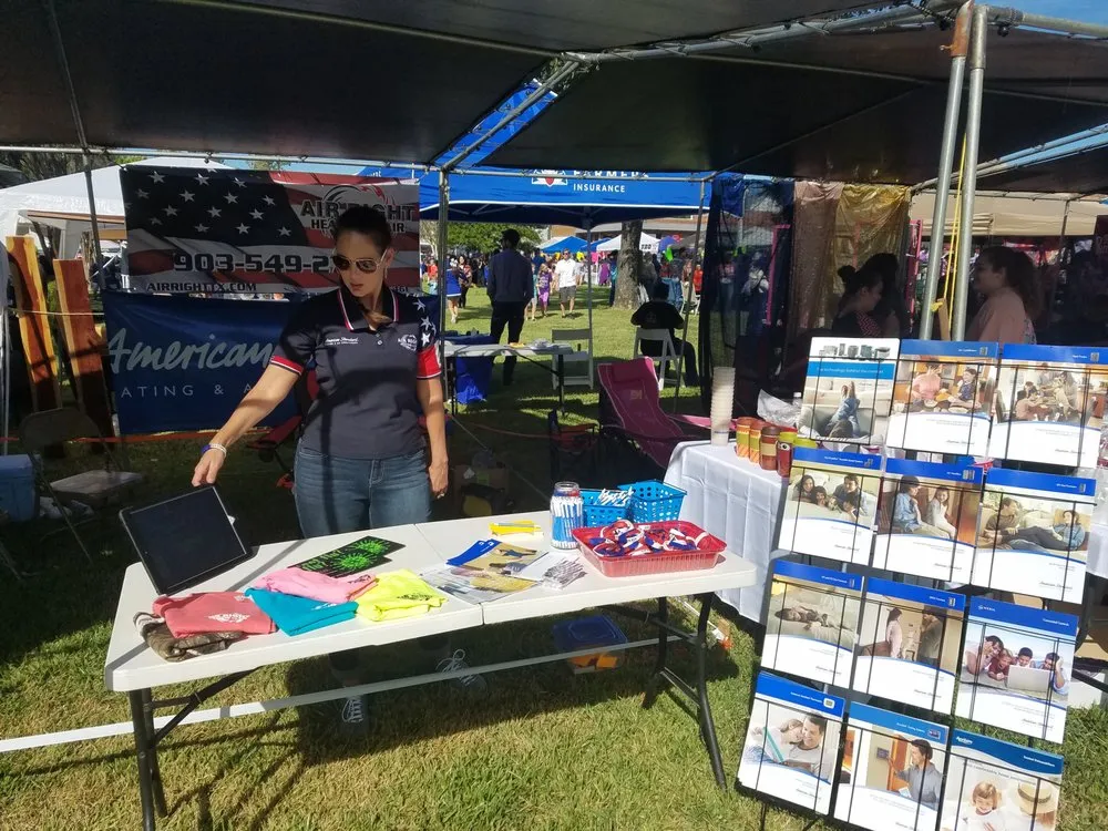 Slide of Air Right Heating and Air