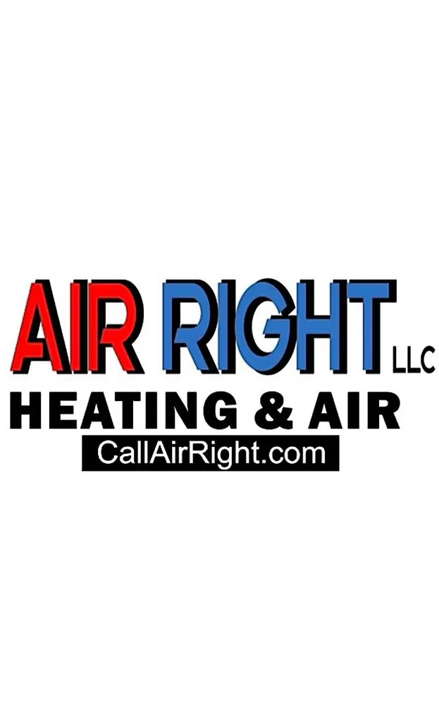 Slide of Air Right Heating and Air