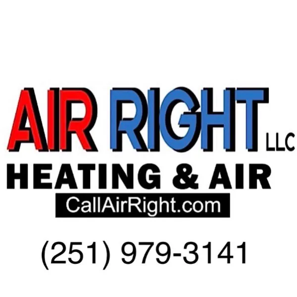 Slide of Air Right Heating and Air