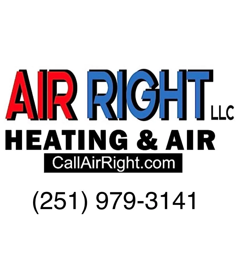 Slide of Air Right Heating and Air