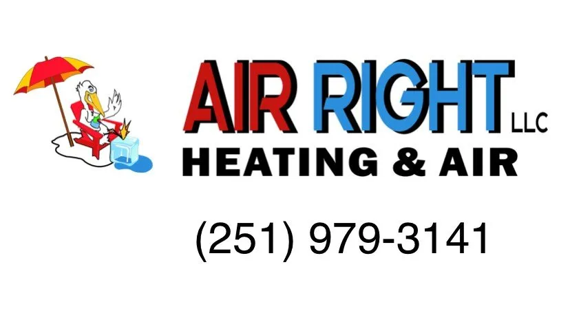 Slide of Air Right Heating and Air