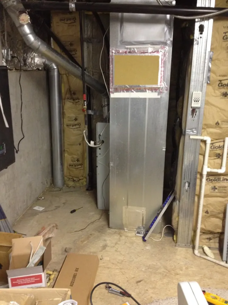 Slide of Air Right HVAC