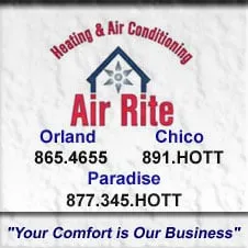 Slide of Air Rite Heating & Air Conditioning