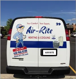 Slide of Air-Rite Heating & Cooling