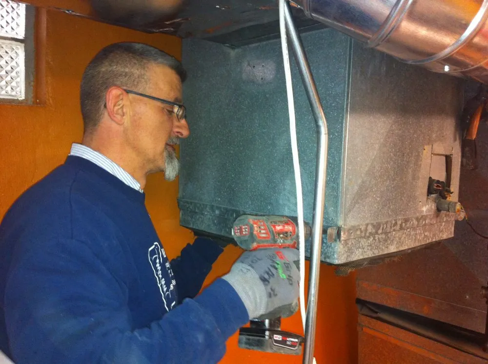 Slide of Air-Rite Heating & Cooling