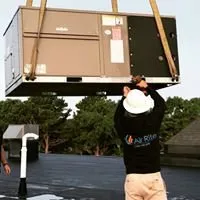 Slide of Air Rite HVAC