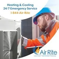 Slide of Air Rite HVAC