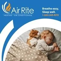 Slide of Air Rite HVAC