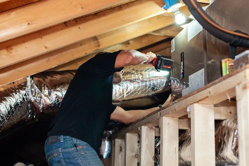 Slide of Air Rite HVAC