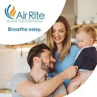 Slide of Air Rite HVAC
