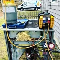 Slide of Air Rite HVAC