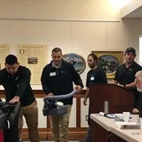 Slide of Air Rite HVAC