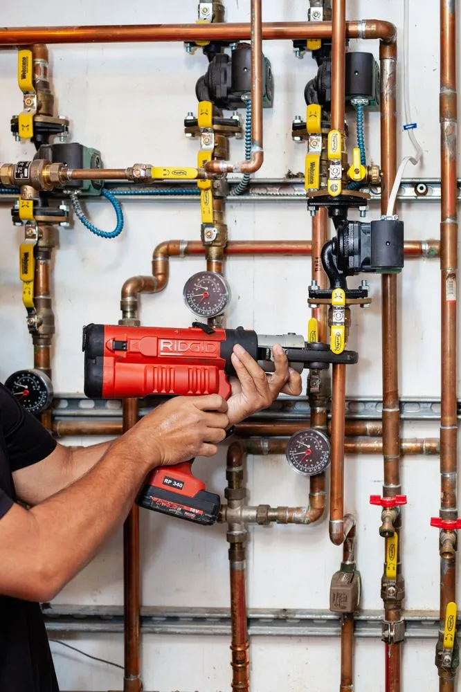 Slide of Air Rite HVAC