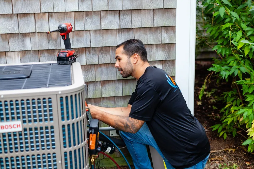 Slide of Air Rite HVAC