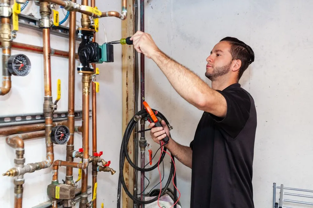 Slide of Air Rite HVAC