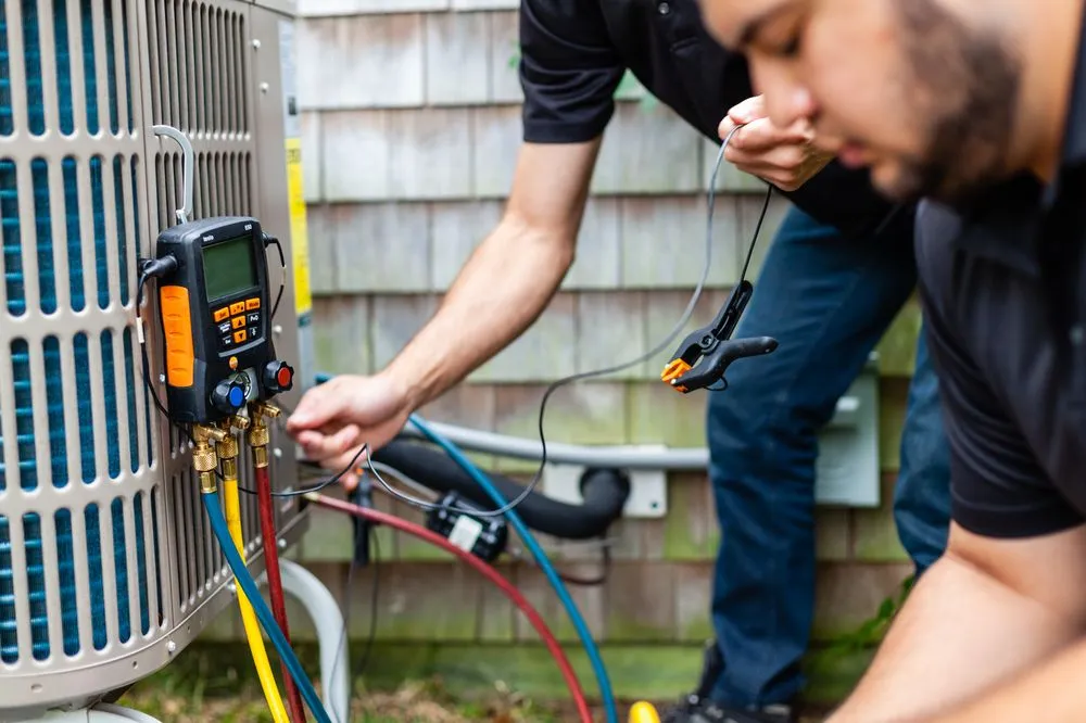 Slide of Air Rite HVAC