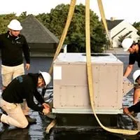 Slide of Air Rite HVAC